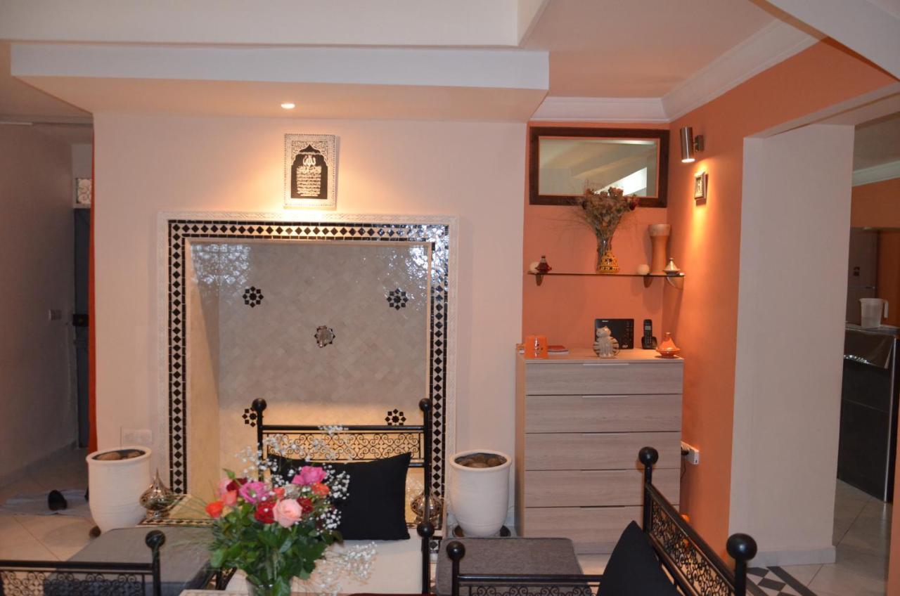 Ryad Ayad Marraquexe Exterior foto