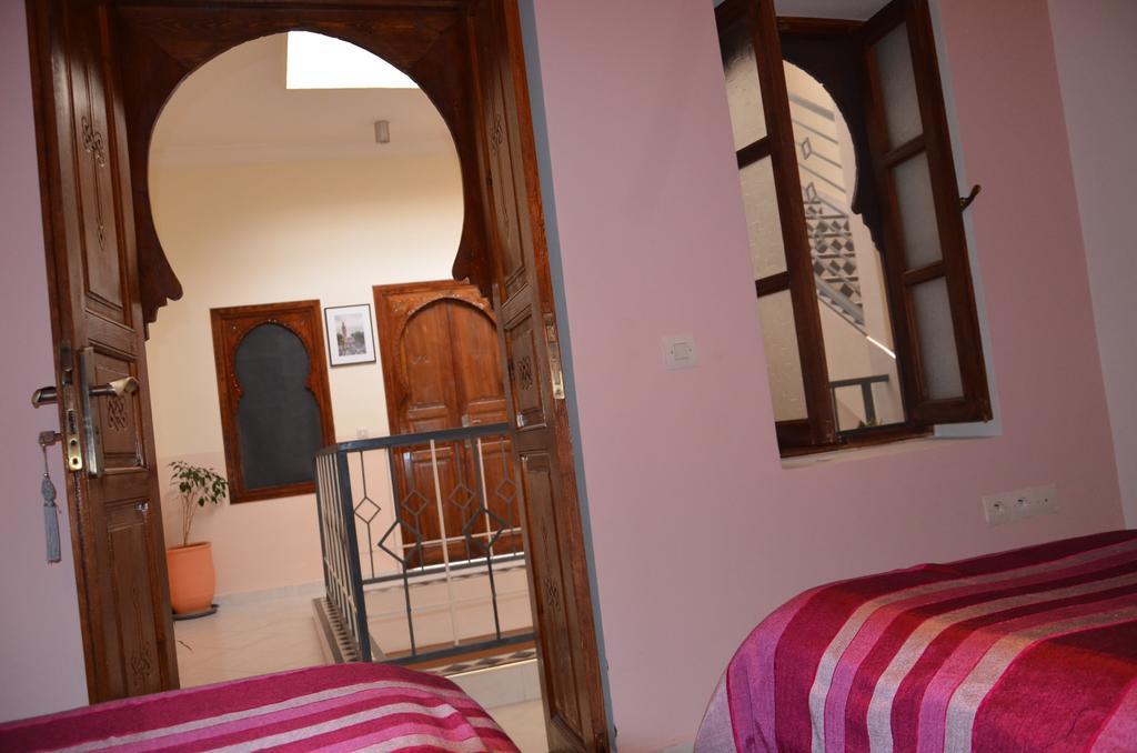 Ryad Ayad Marraquexe Exterior foto