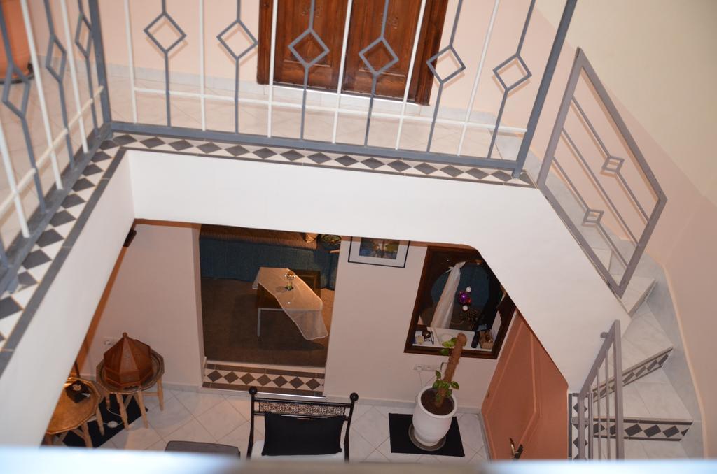 Ryad Ayad Marraquexe Exterior foto