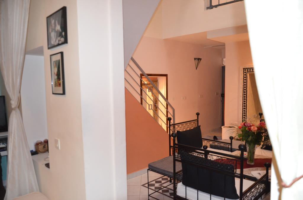 Ryad Ayad Marraquexe Exterior foto