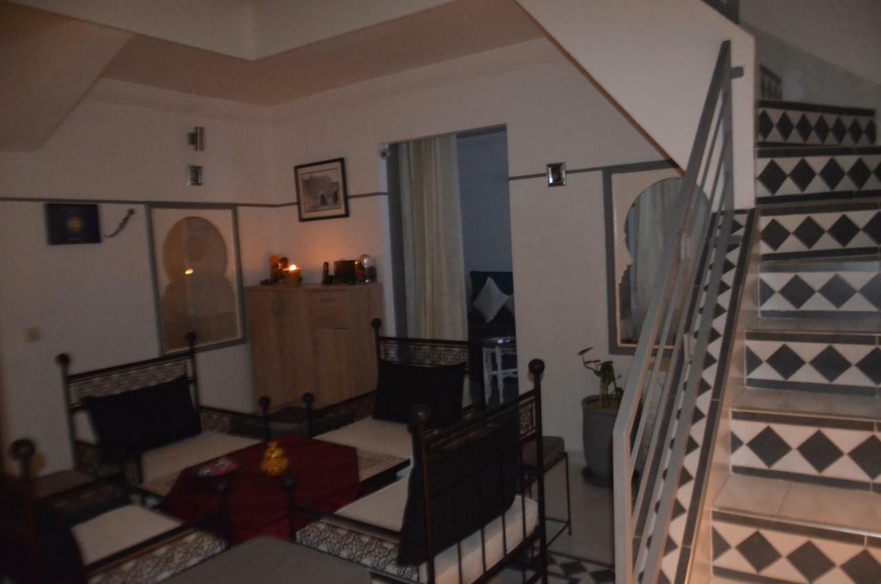 Ryad Ayad Marraquexe Exterior foto