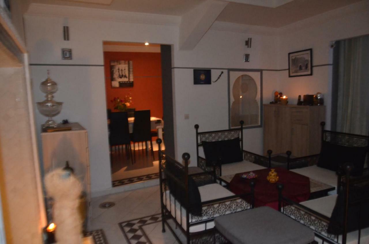 Ryad Ayad Marraquexe Exterior foto
