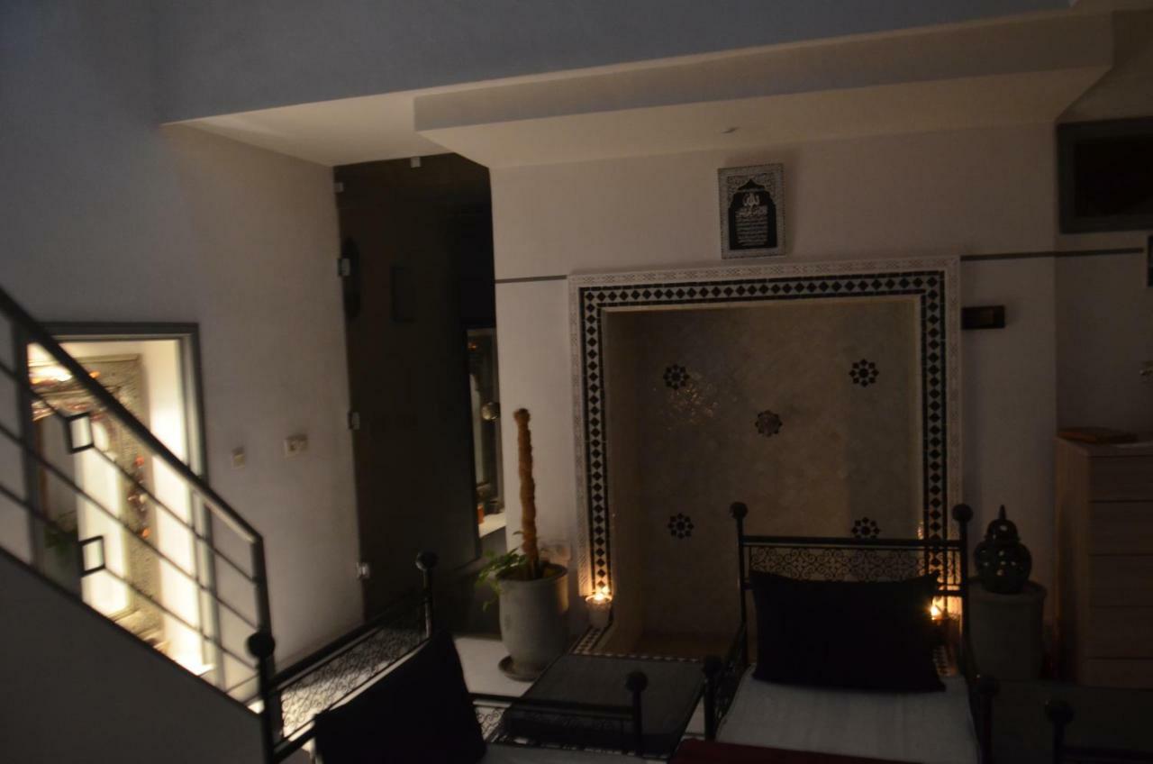 Ryad Ayad Marraquexe Exterior foto