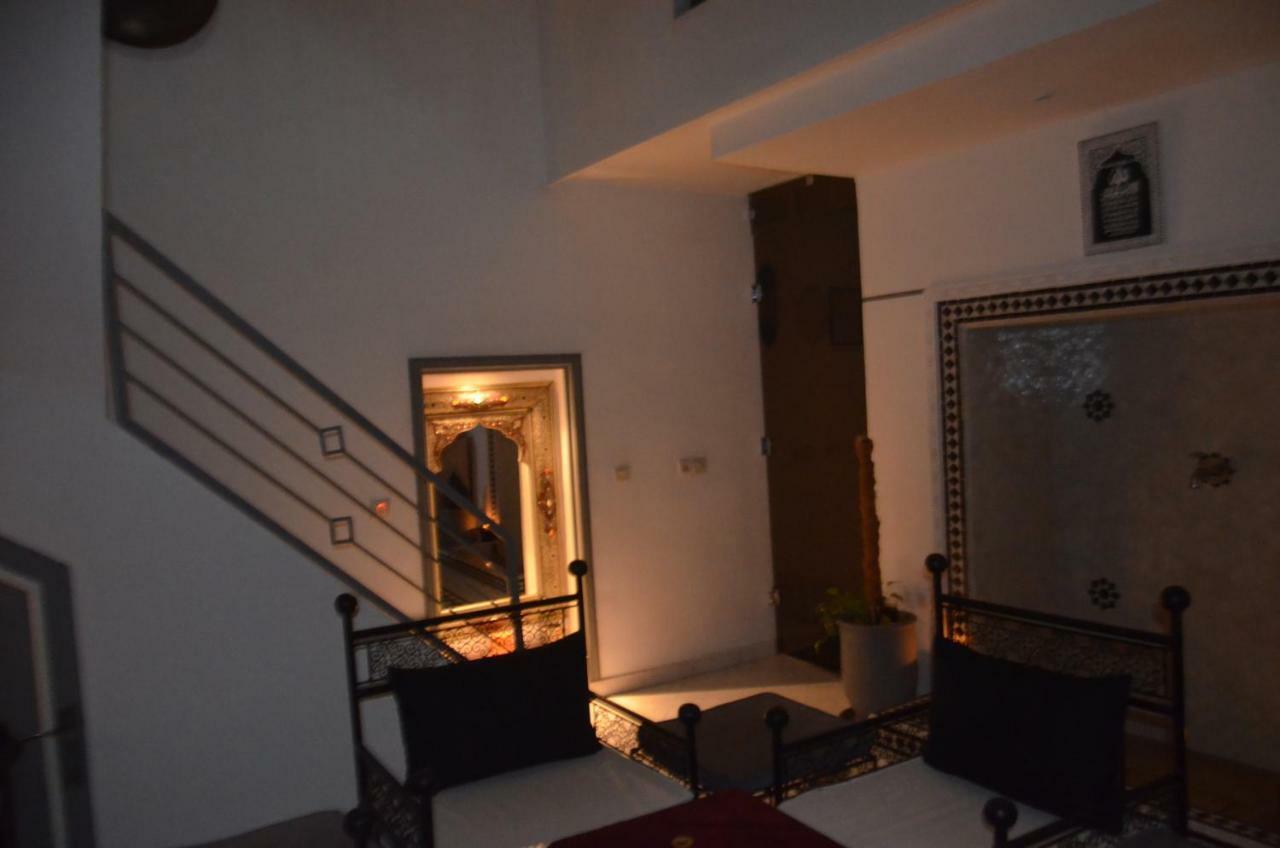 Ryad Ayad Marraquexe Exterior foto